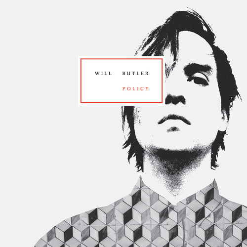 Butler, Will: Policy (Vinyl LP)