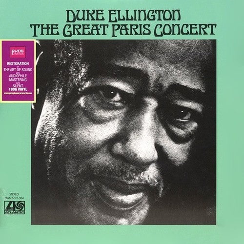 Ellington, Duke: Great Paris Concert (Vinyl LP)