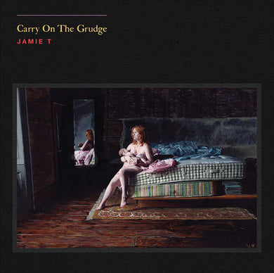 Jamie T: Carry on the Grudge (Vinyl LP)