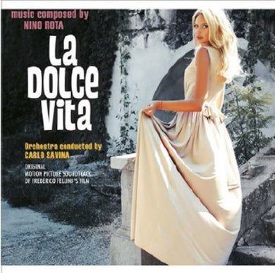 Various Artists: La Dolce Vita (Original Motion Picture Soundtrack) (Vinyl LP)