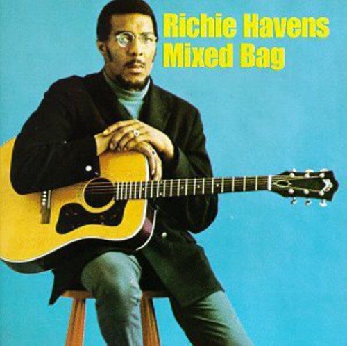Richie Havens: Mixed Bag (Vinyl LP)
