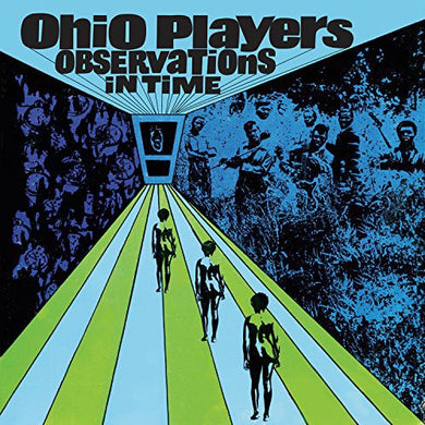 Ohio Players: Observations in Time (Vinyl LP)