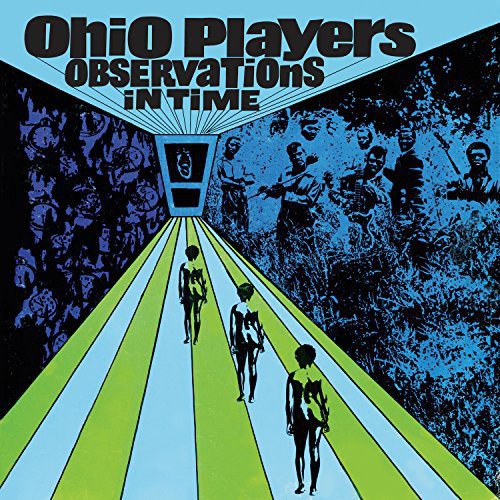 Ohio Players: Observations in Time (Vinyl LP)