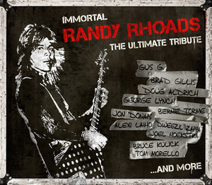 Immortal Randy Rhoads: The Ultimate Tribute / Var: Immortal Randy Rhoads: The Ultimate Tribute / Var (Vinyl LP)