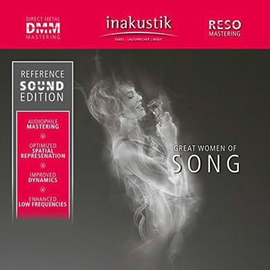 Reference Sound Edition: Great Women of Song (Vinyl LP)