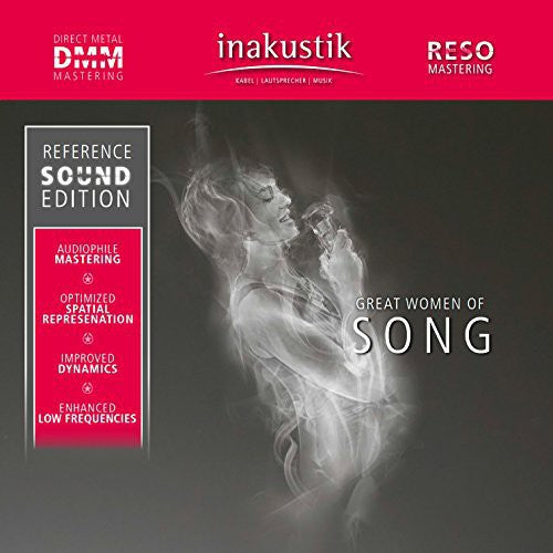 Reference Sound Edition: Great Women of Song (Vinyl LP)