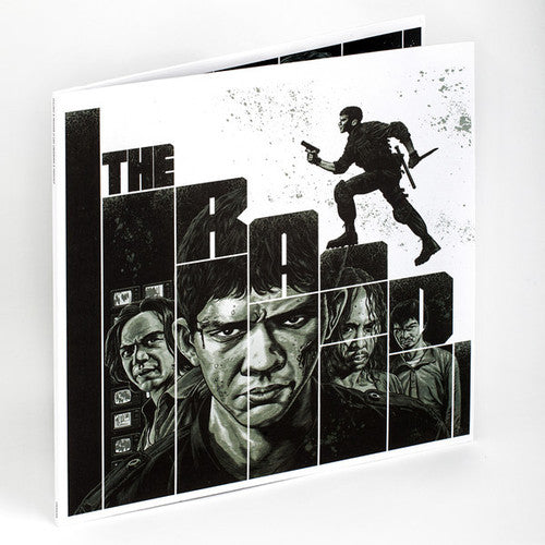 Prayogi, Aria / Yuskemal, Fajar: The Raid (The Raid: Redemption) (Original Soundtrack) (Vinyl LP)