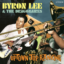 Lee, Byron & Dragonaires: Uptown Top Ranking (Vinyl LP)