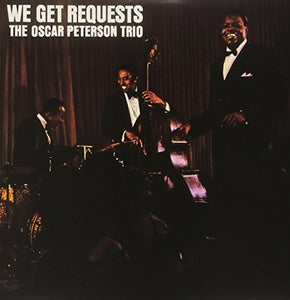 Peterson, Oscar: We Get Requests (Vinyl LP)