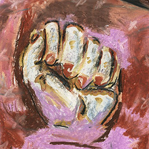 Krill: Distant Fist Unclenching (Vinyl LP)