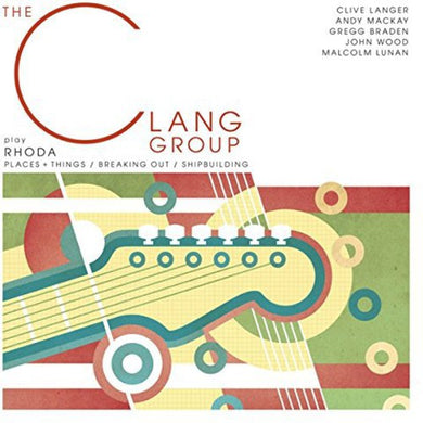 Clang: EP (12-Inch Single)