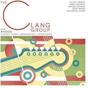 Clang: EP (12-Inch Single)