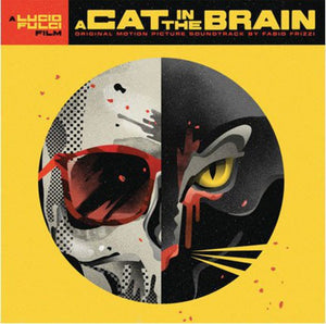 Fabio Frizzi: A Cat in the Brain (Original Motion Picture Soundtrack) (Vinyl LP)