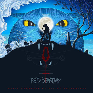 Elliot Goldenthal: Pet Sematary (Original Soundtrack) (Vinyl LP)