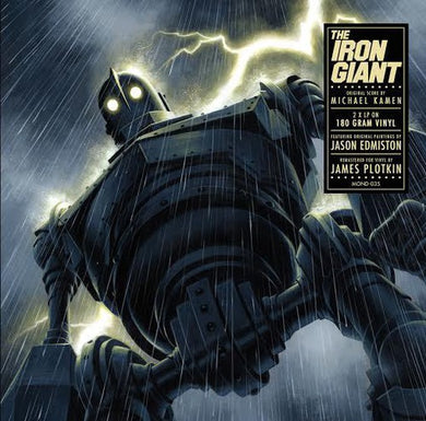 Michael Kamen: The Iron Giant (Original Motion Picture Score) (Vinyl LP)