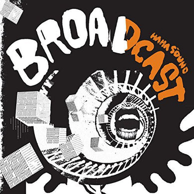 Broadcast: Haha Sound (Vinyl LP)