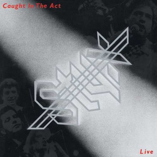 Styx: Caught in the Act (Live) (Vinyl LP)
