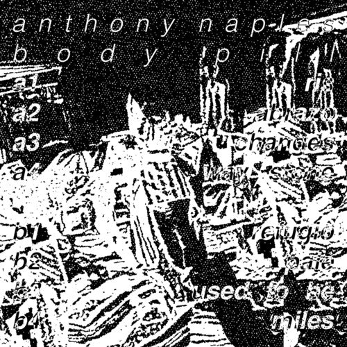 Naples, Anthony: Body Pill (Vinyl LP)