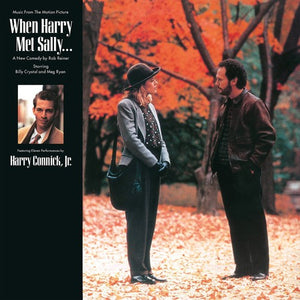 When Harry Met Sally / O.S.T.: When Harry Met Sally... (Music From the Motion Picture) (Vinyl LP)