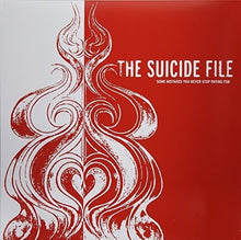 Suicide File: Some Mistakes You Never Stop Paying For (Vinyl LP)