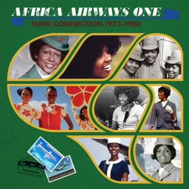 Various Artists: Africa Airways One (funk Connection 1973-80) / Var (Vinyl LP)