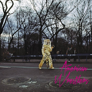 American Wrestlers: American Wrestlers (Vinyl LP)