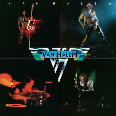 Van Halen: Van Halen (Vinyl LP)