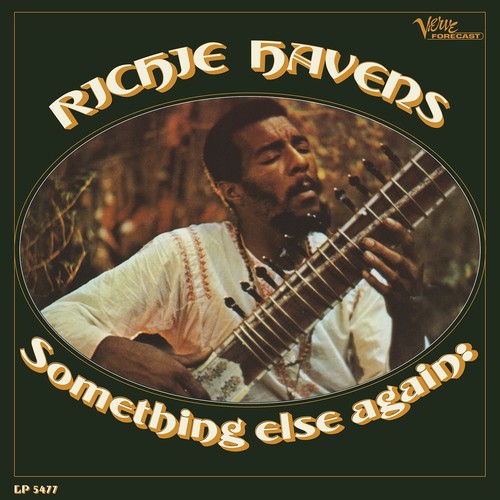 Richie Havens: Something Else (Vinyl LP)