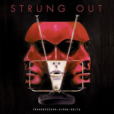 Strung Out: Transmission.Alpha.Delta (Vinyl LP)