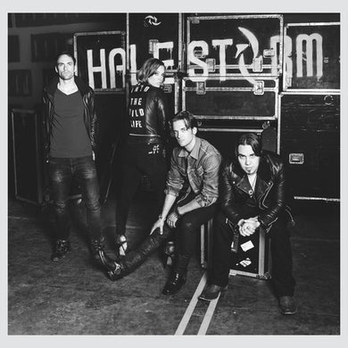Halestorm: Into the Wild Life (Vinyl LP)