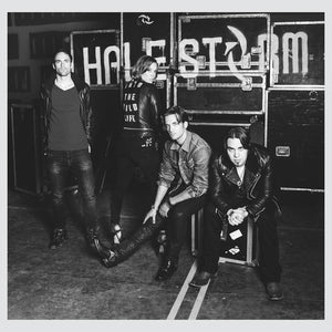 Halestorm: Into the Wild Life (Vinyl LP)