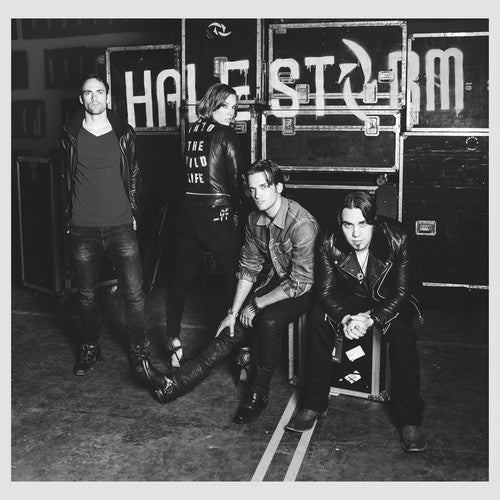 Halestorm: Into the Wild Life (Vinyl LP)