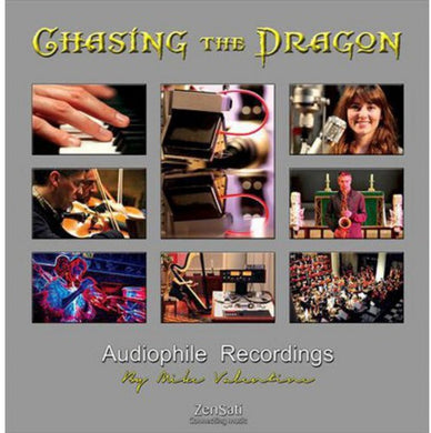 Chasing the Dragon Audiophile Recordings / Various: Chasing the Dragon Audiophile Recordings (Vinyl LP)