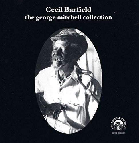 Barfield, Cecil: George Mitchell Collection (Vinyl LP)