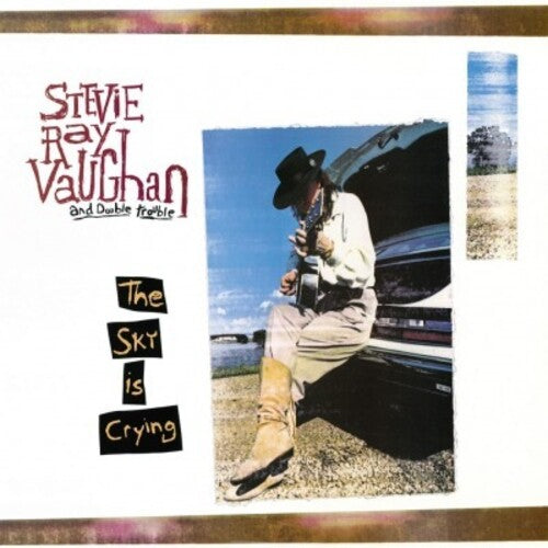 Vaughan, Stevie Ray & Double Trouble: Sky Is Crying (Vinyl LP)