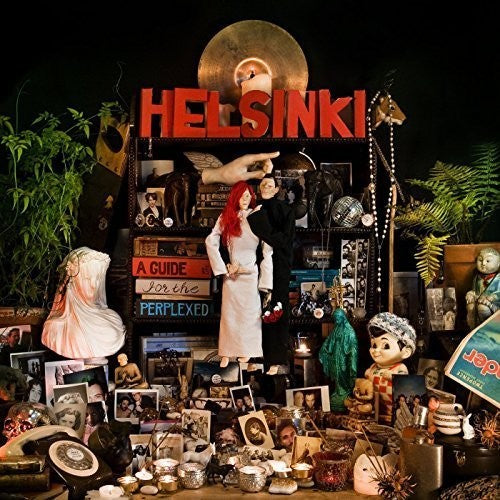 Helsinki: Guide for the Perplexed (Vinyl LP)
