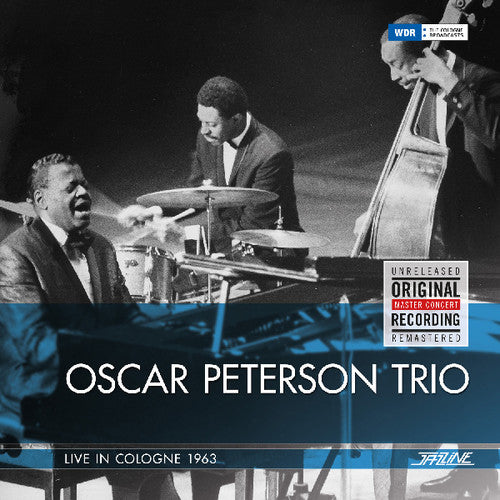 Peterson, Oscar: Live In Cologne 1963 (Vinyl LP)