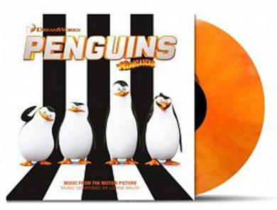 Lorne Balfe: Penguins of Madagascar (Original Soundtrack) (Vinyl LP)