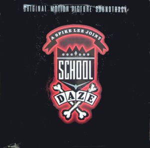 Various Artists: School Daze (Original Motion Picture Soundtrack) (Vinyl LP)
