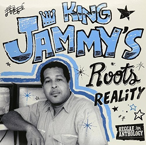King Jammy's Roots Reality / Various: King Jammy's Roots Reality (Various Artists) (Vinyl LP)
