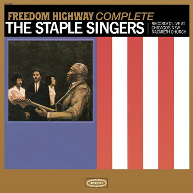 Staple Singers: Freedom Highway (Vinyl LP)