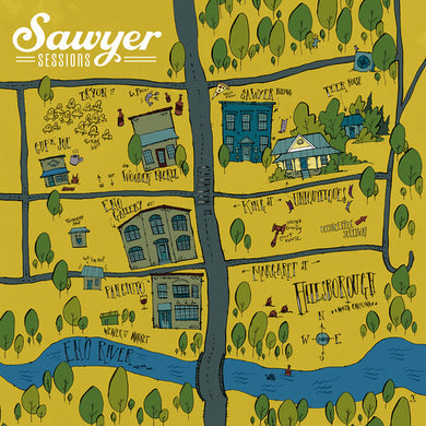 Sawyer Sessions: Season 1 (Vinyl LP)