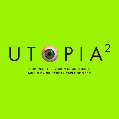 Cristobal Tapia De Veer: Utopia 2 (Original Television Soundtrack) (Vinyl LP)
