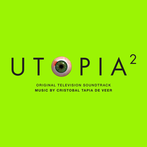 Cristobal Tapia De Veer: Utopia 2 (Original Television Soundtrack) (Vinyl LP)