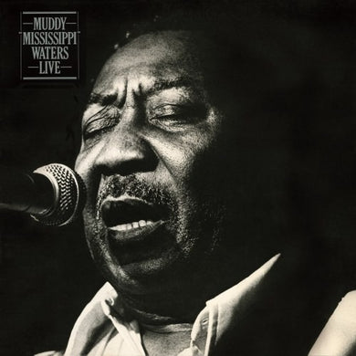 Waters, Muddy: Muddy 'Mississippi' Waters-Live (Vinyl LP)