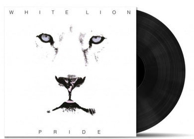 Prideby White Lion (Vinyl Record)