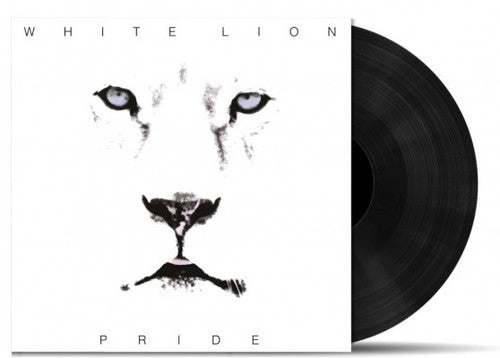 Prideby White Lion (Vinyl Record)