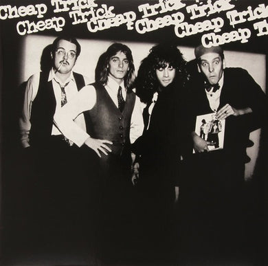 Cheap Trick: Cheap Trick (Vinyl LP)