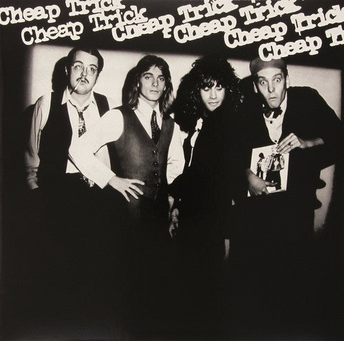 Cheap Trick: Cheap Trick (Vinyl LP)