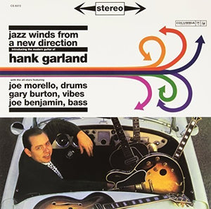 Hank Garland: Jazz Winds from a New Direction (Vinyl LP)